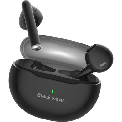 Навушники Blackview TWS AirBuds 6 Black фото