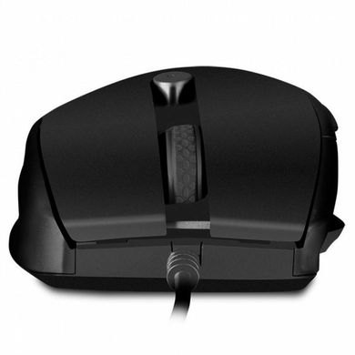 Миша комп'ютерна SVEN RX-113 USB Black фото