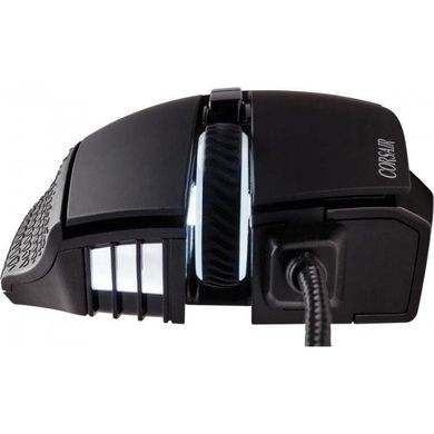 Миша комп'ютерна Corsair Scimitar RGB Elite USB Black (CH-9304211-EU) фото