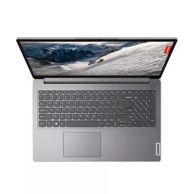 Ноутбук Lenovo IdeaPad 1 15AMN7 Cloud Grey (82VG00CMRA) фото