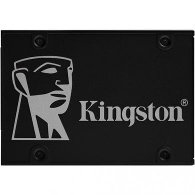 SSD накопитель Kingston KC600 2 TB (SKC600/2048G) фото