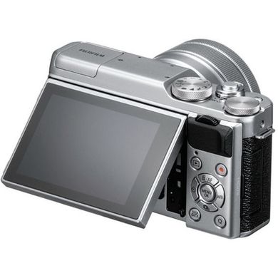 Фотоапарат X-A20 Kit 15-45 Silver фото