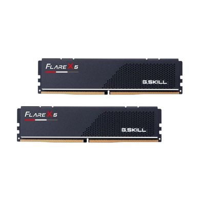 Оперативна пам'ять G.Skill 32GB (2x16GB) DDR5 6000 MHz DIMM Memory Kit Flare X5 Series (F5-6000J3038F16GX2-FX5) фото