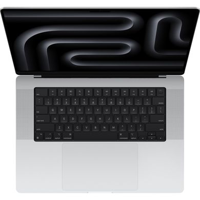 Ноутбук Apple MacBook Pro 16" Silver Late 2023 (Z1AJ0019L) фото