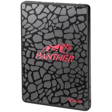 SSD накопичувач Apacer AS350 Panther 512 GB (85.DB2E0.B100C) фото