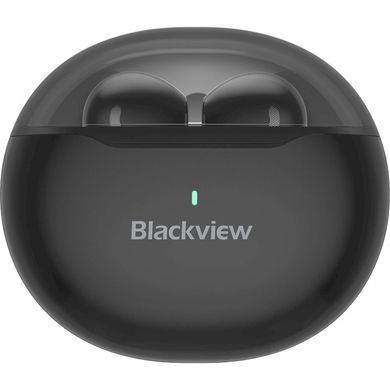 Навушники Blackview TWS AirBuds 6 Black фото
