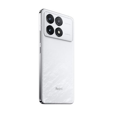 Смартфон Xiaomi Redmi K70 Pro 12/256GB Silver фото