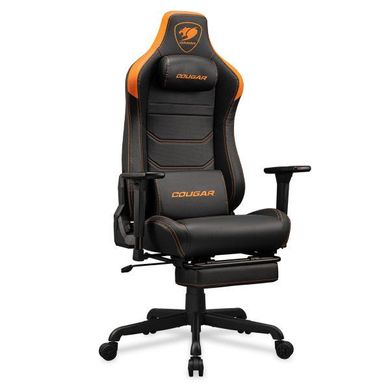 Геймерське (Ігрове) Крісло Cougar Armor EVO S Black/Orange фото