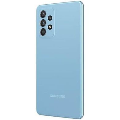 Смартфон Samsung Galaxy A72 6/128GB Blue (SM-A725FZBD) фото