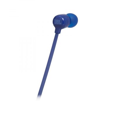 Навушники JBL T110 Blue (JBLT110BLU) фото