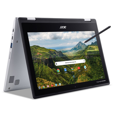 Ноутбуки Acer Chromebook Spin 311 CP311-2H-C679 (NX.HKKAA.005)
