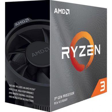 AMD Ryzen 3 3100 (100-100000284BOX)