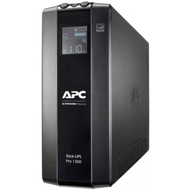 ДБЖ APC Back-UPS Pro BR 1300VA, LCD (BR1300MI) фото