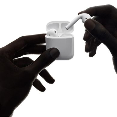 Навушники Apple AirPods (MMEF2) фото