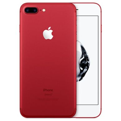 Смартфон Apple iPhone 7 Plus 128GB (PRODUCT) RED (MPQW2) фото