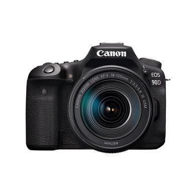 Фотоаппарат Canon EOS 90D kit (18-135mm) фото