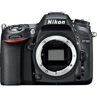 Фотоапарат Nikon D7100 body фото