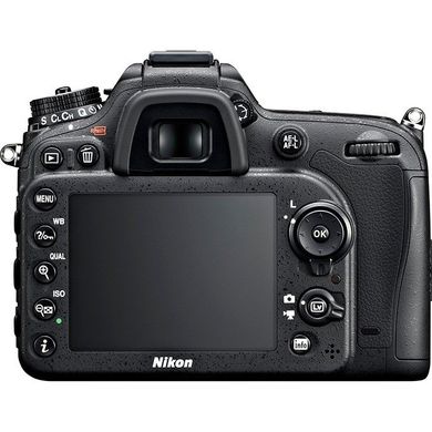 Фотоапарат Nikon D7100 body фото