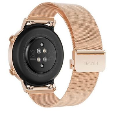 Смарт-часы HUAWEI Watch GT 2 42mm Elegant (55024610) фото