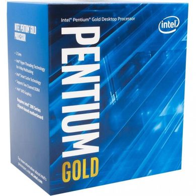 Intel Pentium Gold G5600F (BX80684G5600F)