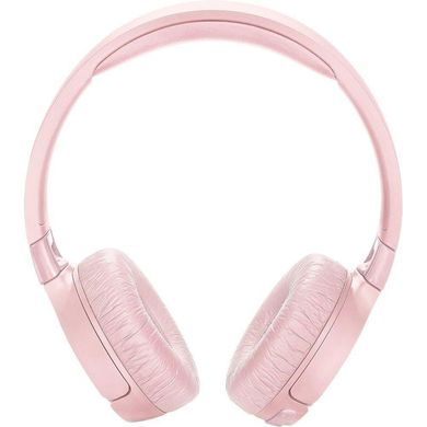 Навушники JBL T600BT Pink JBLT600BTNCPIK фото