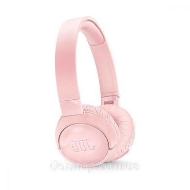 Навушники JBL T600BT Pink JBLT600BTNCPIK фото