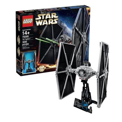 Конструктор LEGO LEGO Star Wars 75095 Истребитель TIE фото