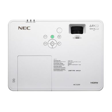 Проектор NEC MC332W (60004704) фото