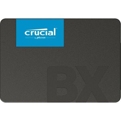 SSD накопитель SSD Crucial BX500 120 GB (CT120BX500SSD1) фото