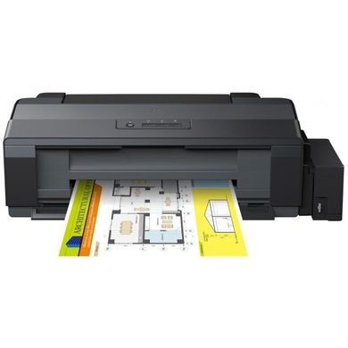 Струйний принтер EPSON L1300 (C11CD81402) фото