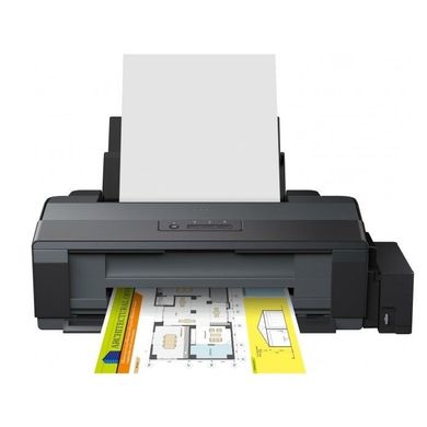 Струйный принтер EPSON L1300 (C11CD81402) фото