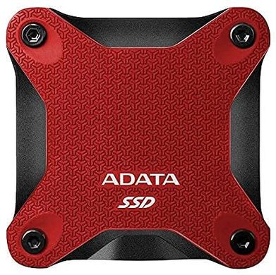SSD накопитель ADATA SSD Portable 240Gb SD600Q USB 3.1 (3D NAND) (ASD600Q-240GU31-CRD) фото