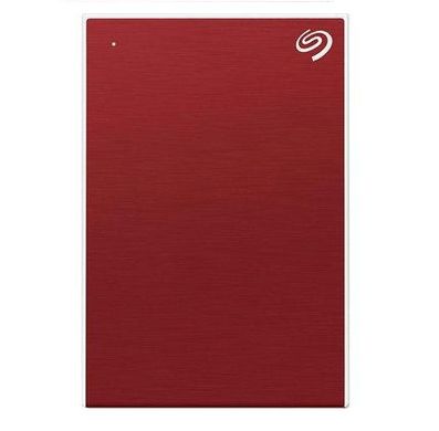 Жесткий диск Seagate Backup Plus Portable 5 TB Red (STHP5000403) фото