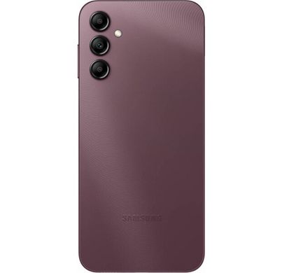Смартфон Samsung Galaxy A14 6/128GB Dark Red (SM-A145F) фото