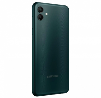 Смартфон Samsung Galaxy A04 4/64GB Green (SM-A045FZGG) фото