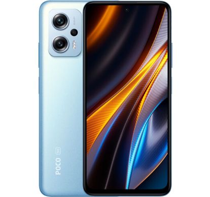 Смартфон Xiaomi Poco X4 GT 8/128GB Blue фото