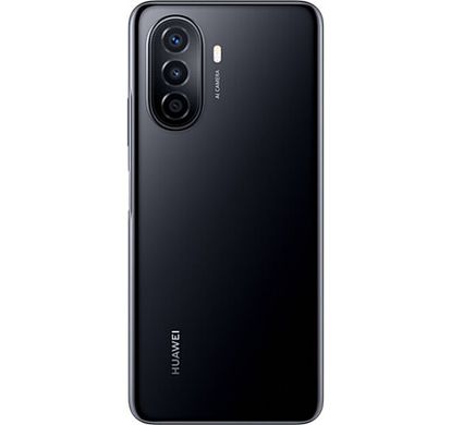 Смартфон HUAWEI Nova Y70 4/128GB Midnight Black фото