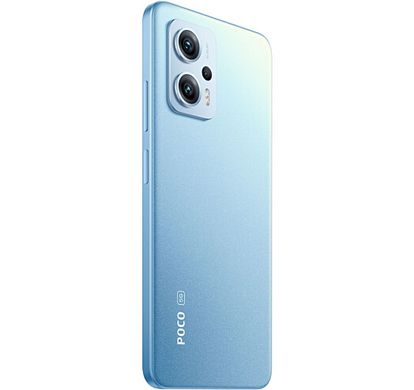 Смартфон Xiaomi Poco X4 GT 8/128GB Blue фото