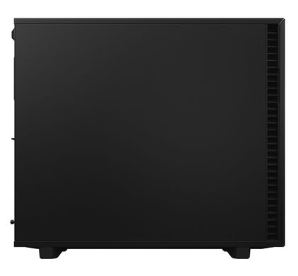 Корпус для ПК Fractal Design Define Mini Solid Black (FD-C-DEF7M-01) фото
