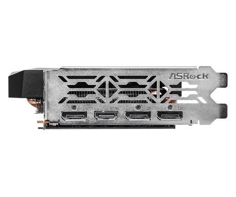 ASRock Radeon RX 6600 XT Challenger D 8GB OC (RX 6600 XT CLD 8GO)