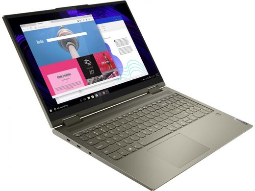 Ноутбук Lenovo Yoga 7 15ITL5 (82BJ007WUS) фото