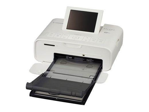 Струйний принтер Canon SELPHY CP-1300 White фото