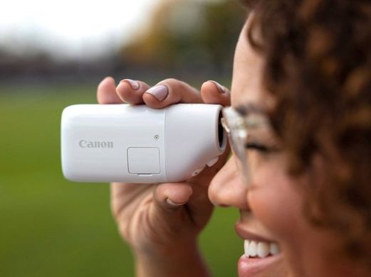 Фотоаппарат Canon PowerShot Zoom White kit (4838C014) фото