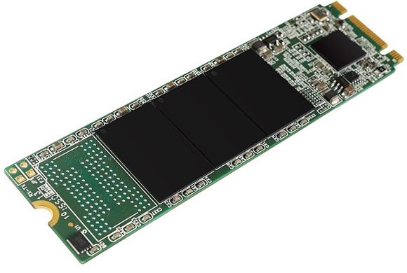 SSD накопичувач SSD 240G M.2 SATA3 2280 Silicon Power M55 фото