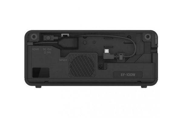 Проектор Epson EF-100B (V11H914340) фото