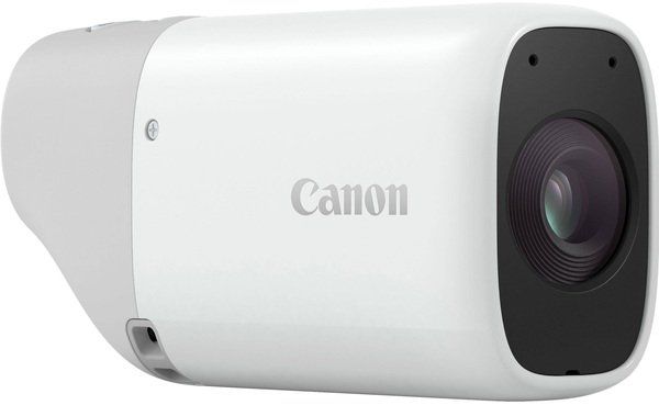 Фотоаппарат Canon PowerShot Zoom White kit (4838C014) фото