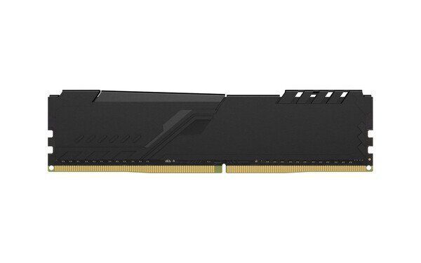 Оперативна пам'ять HyperX 8 GB DDR4 3200 MHz Fury Black (HX432C16FB3/8) фото