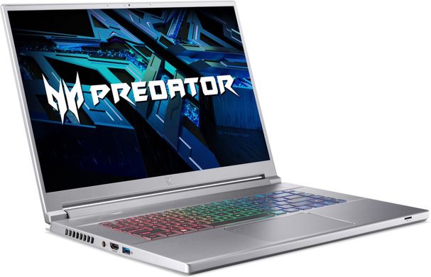 Ноутбук Acer Predator Triton 300 SE PT316-51s-79VG Sparkly Silver (NH.QGJEU.008) фото