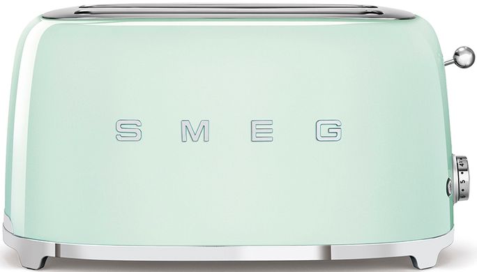 Тостеры SMEG TSF02PGEU фото