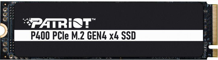 SSD накопитель PATRIOT P400 512 GB (P400P512GM28H) фото